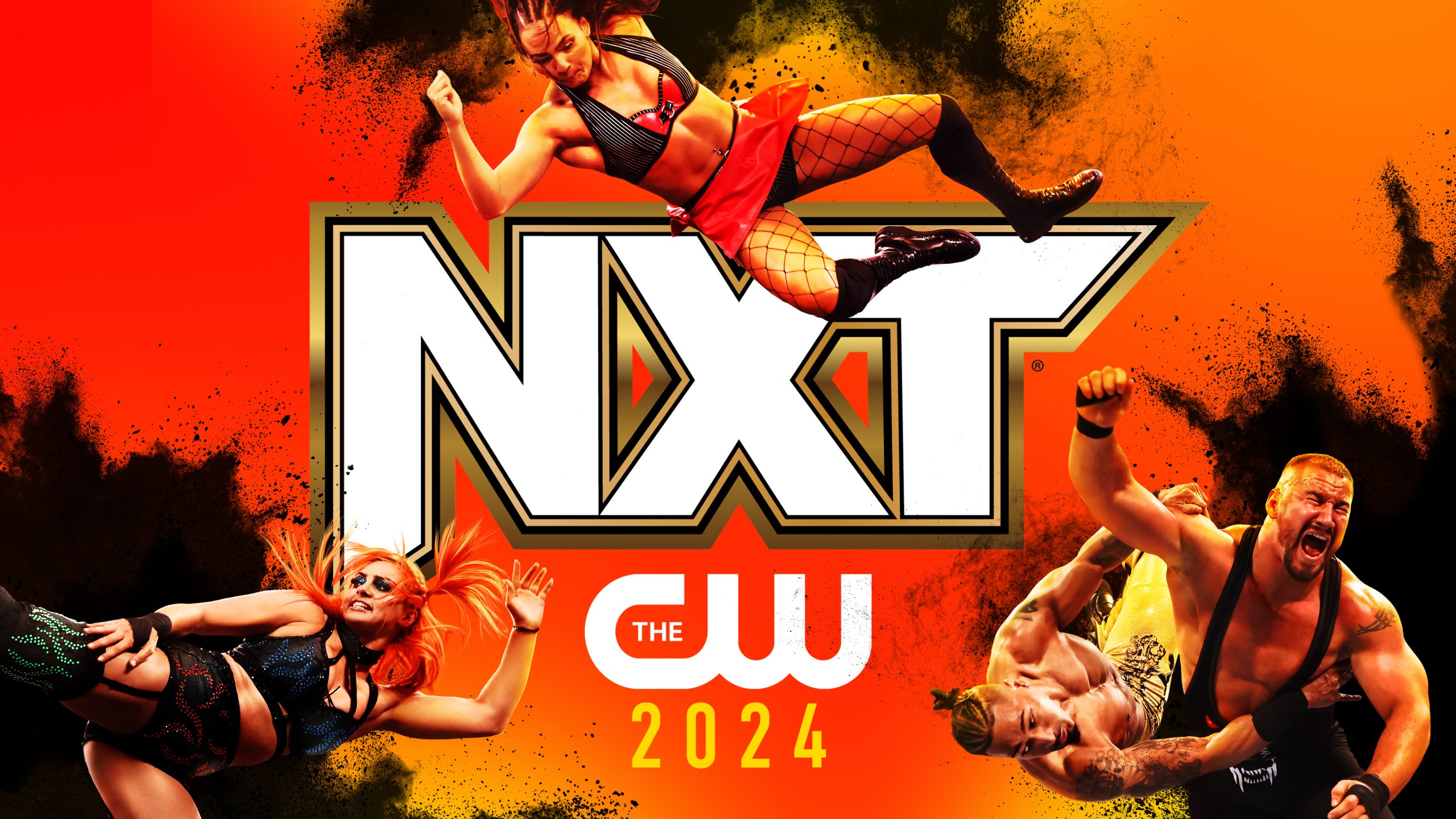 WWE NXT 02 de Enero 2024 Dual LatinoIngles] Descargar